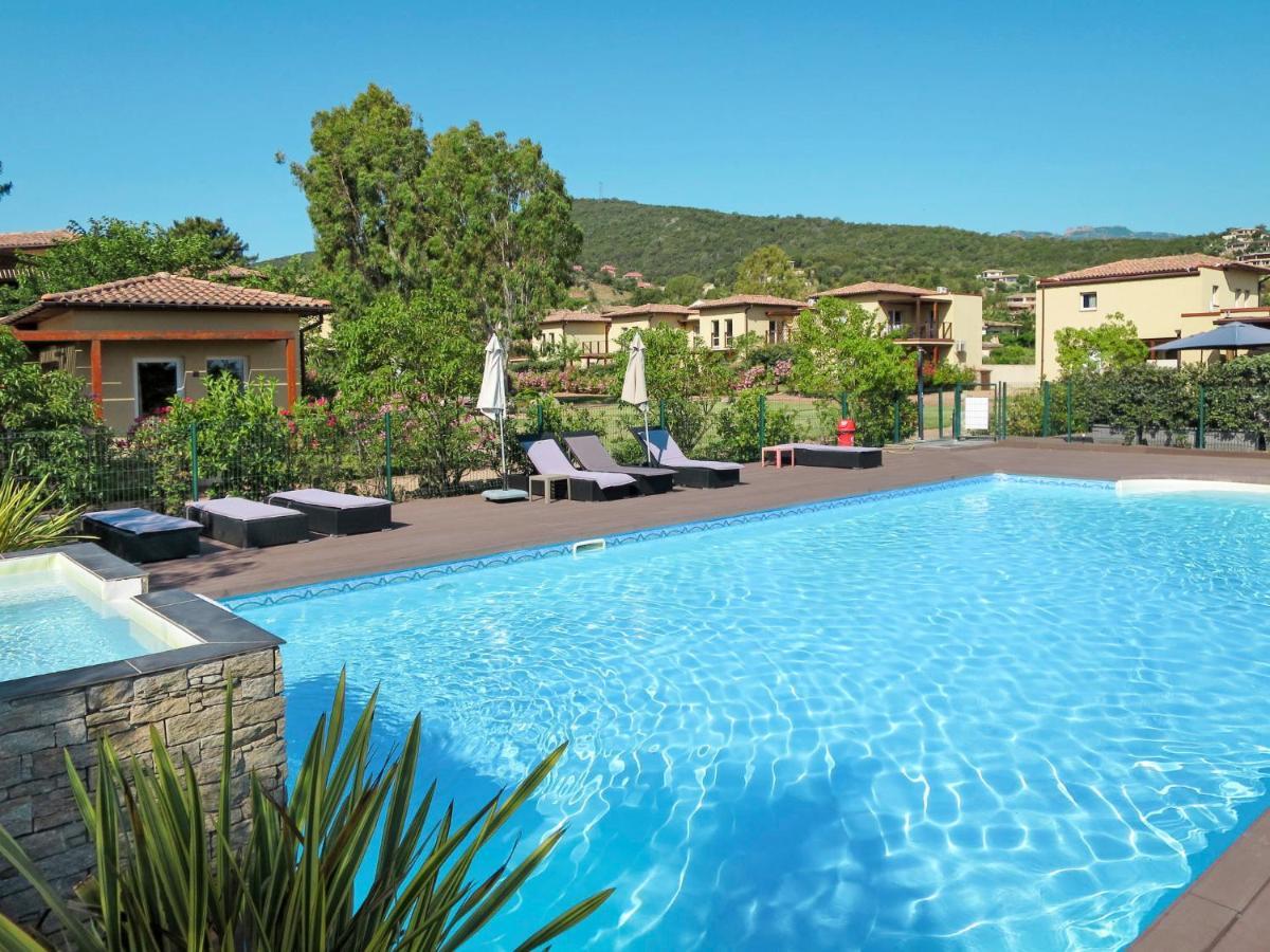 Apartment Marina Di Favone-3 By Interhome Conca Dış mekan fotoğraf