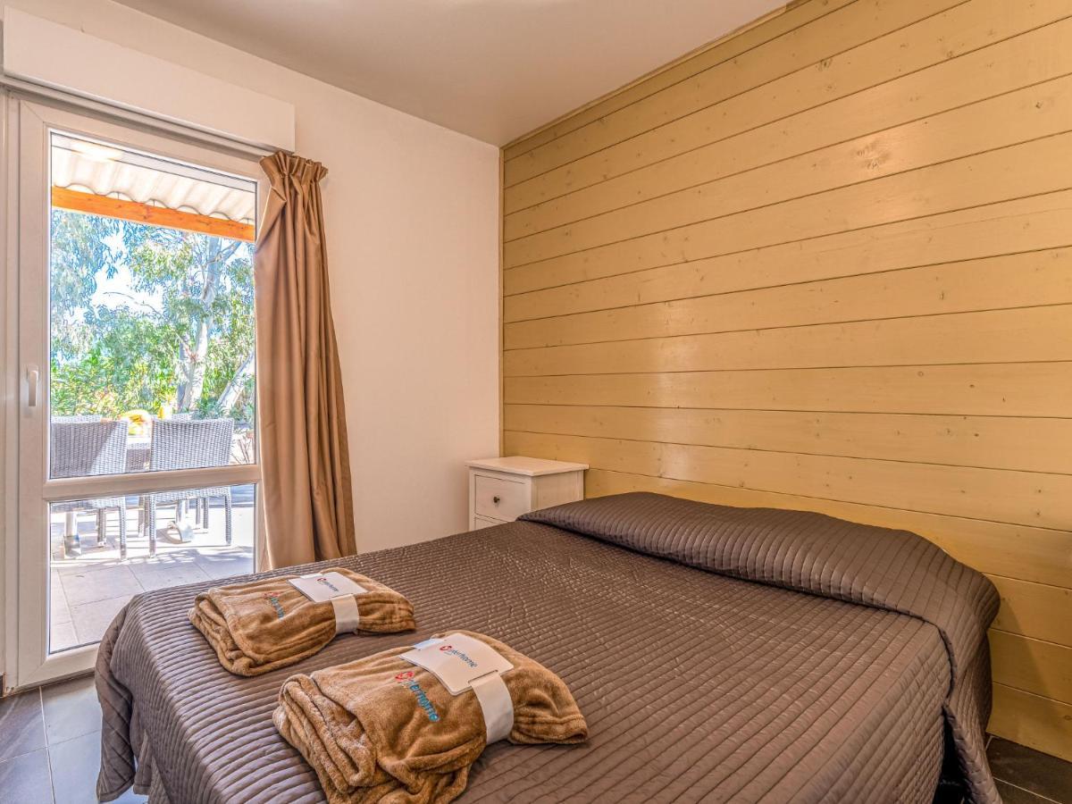 Apartment Marina Di Favone-3 By Interhome Conca Dış mekan fotoğraf