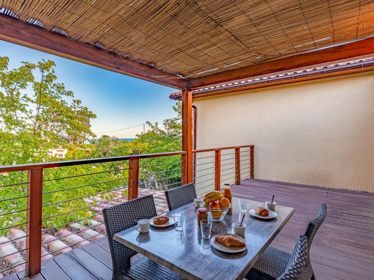 Apartment Marina Di Favone-3 By Interhome Conca Dış mekan fotoğraf