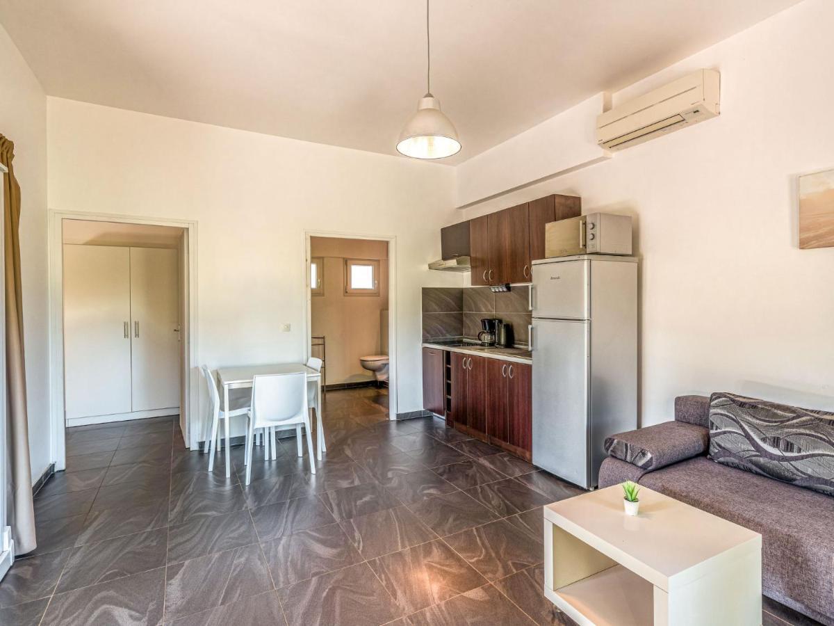 Apartment Marina Di Favone-3 By Interhome Conca Dış mekan fotoğraf