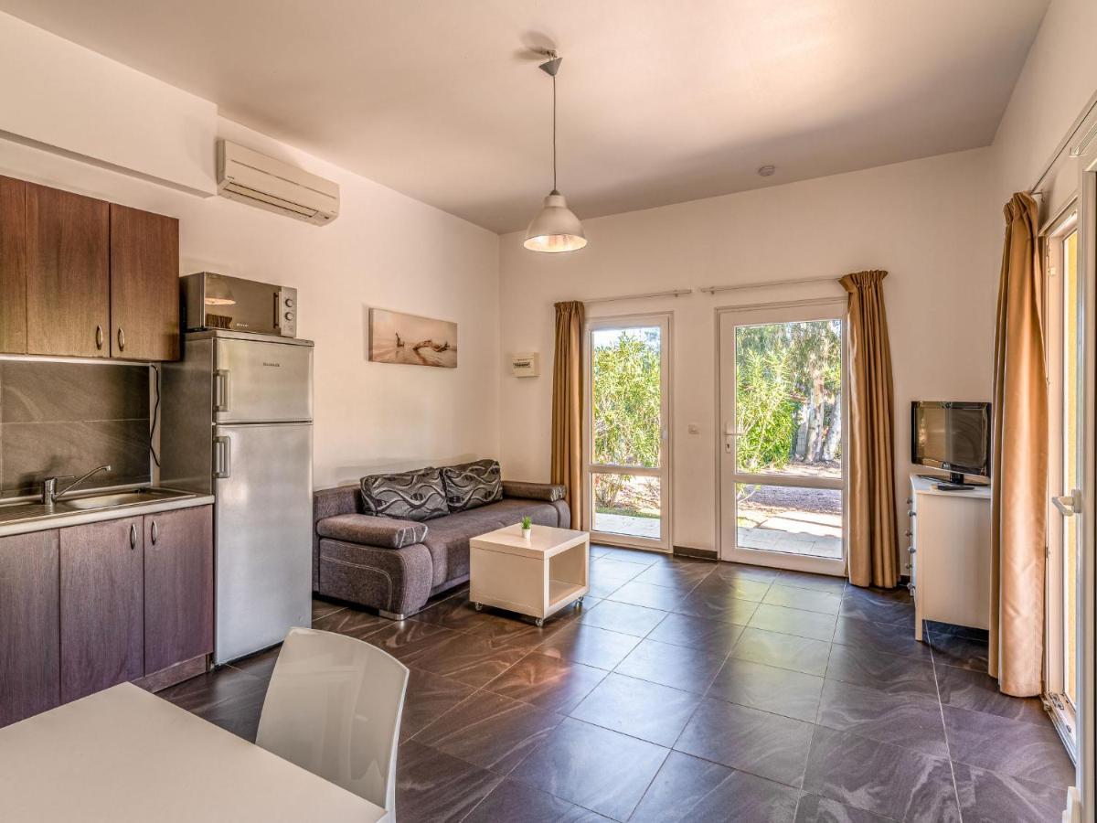 Apartment Marina Di Favone-3 By Interhome Conca Dış mekan fotoğraf