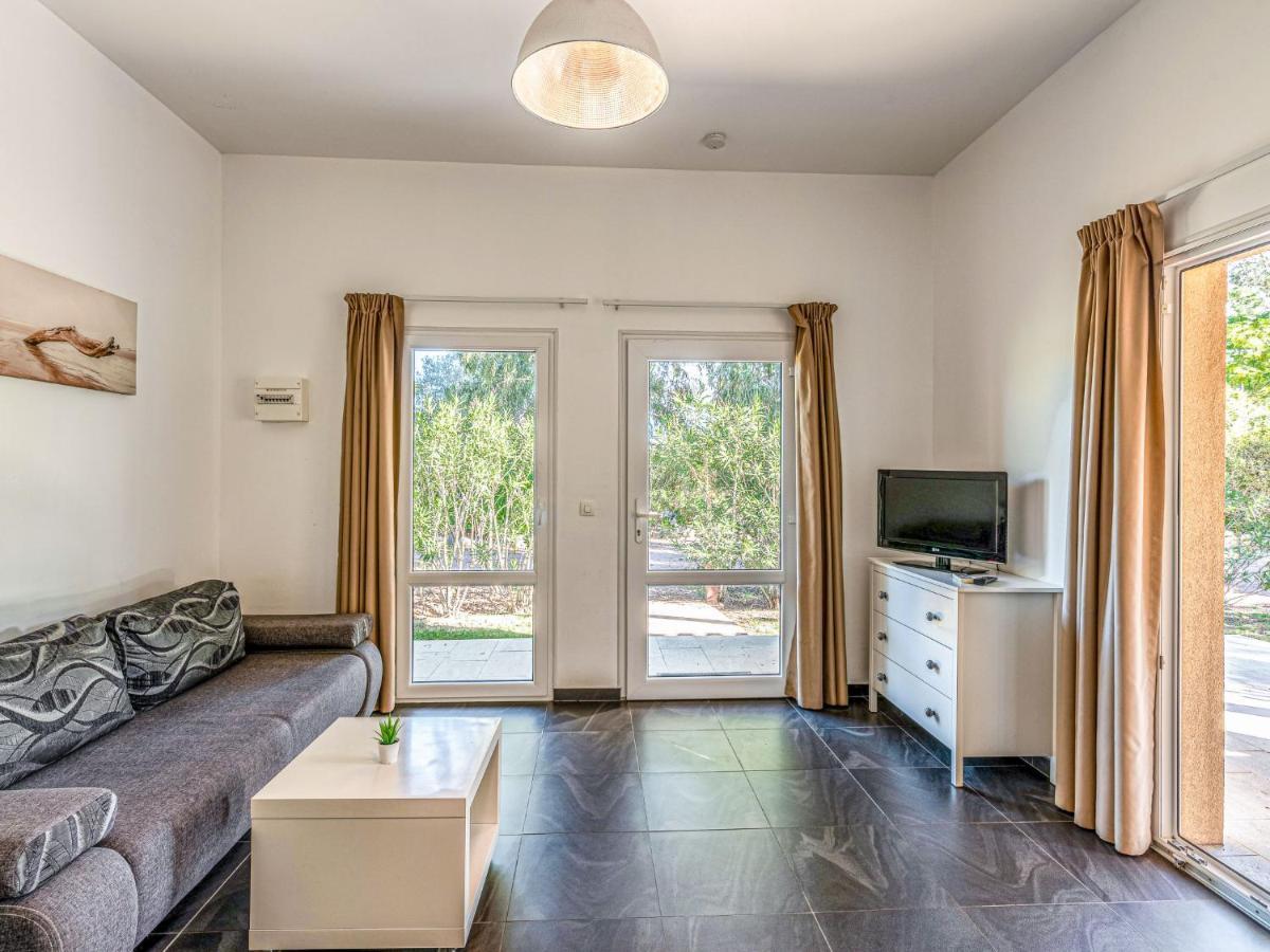 Apartment Marina Di Favone-3 By Interhome Conca Dış mekan fotoğraf