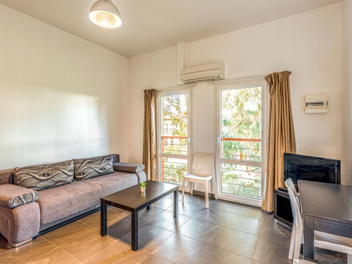 Apartment Marina Di Favone-3 By Interhome Conca Dış mekan fotoğraf