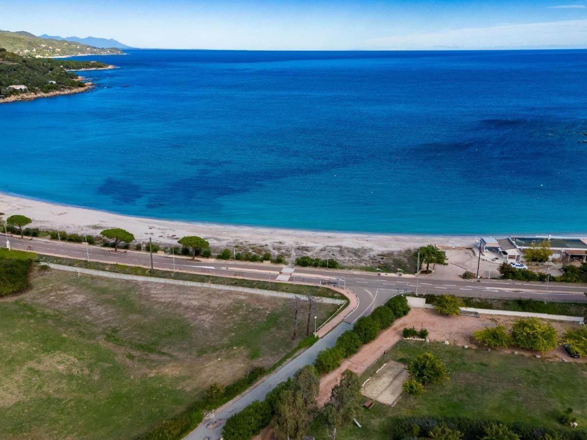 Apartment Marina Di Favone-3 By Interhome Conca Dış mekan fotoğraf