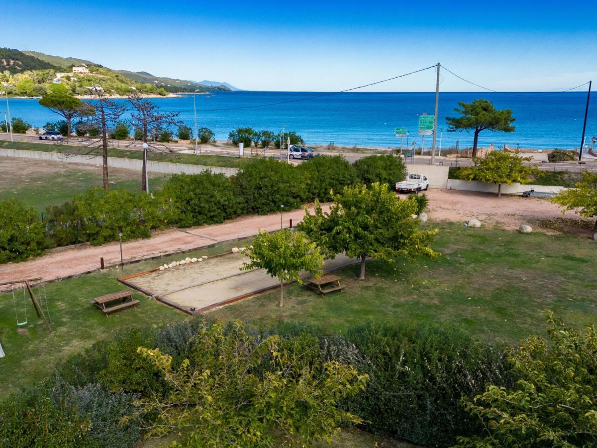 Apartment Marina Di Favone-3 By Interhome Conca Dış mekan fotoğraf