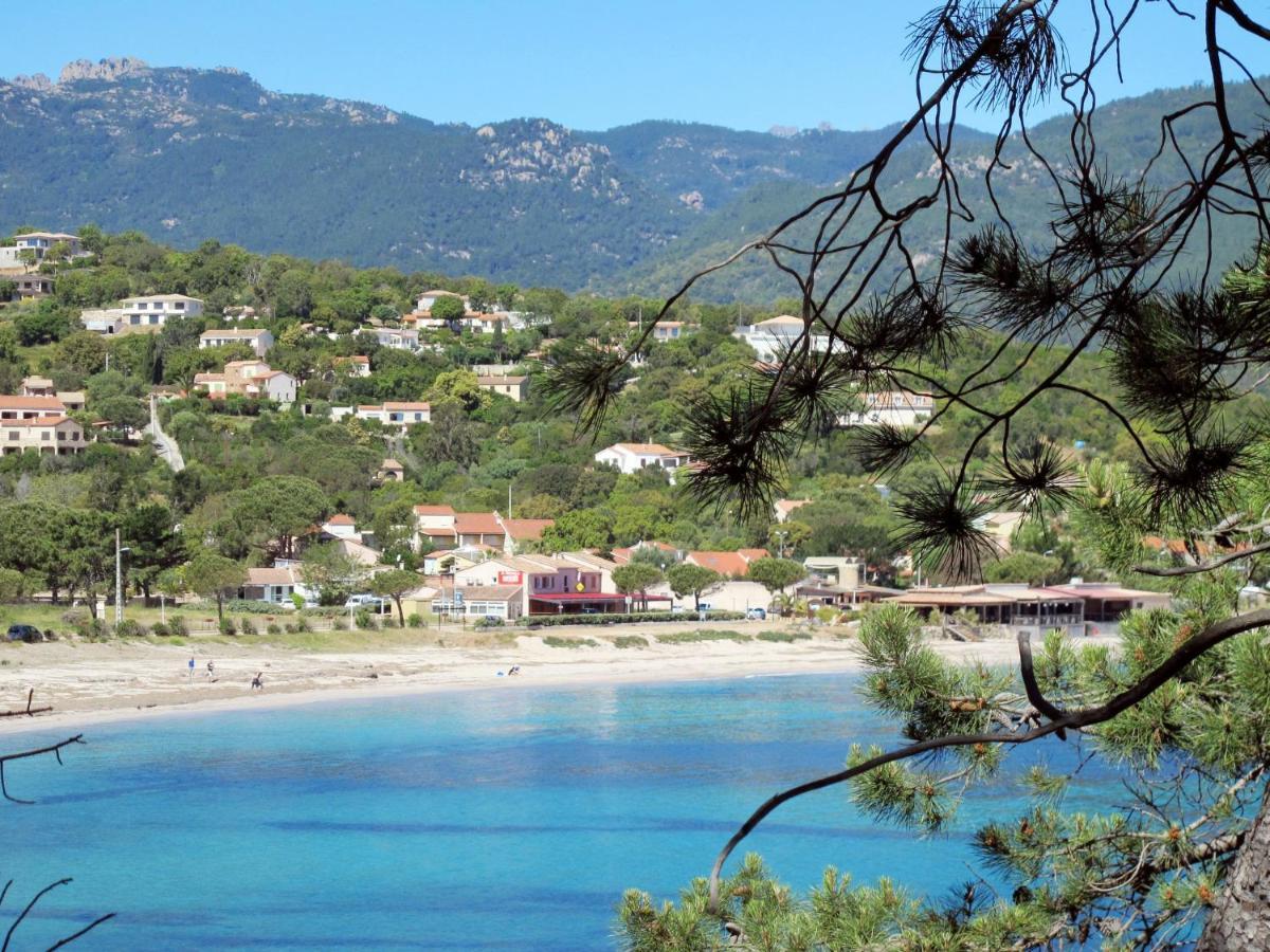 Apartment Marina Di Favone-3 By Interhome Conca Dış mekan fotoğraf
