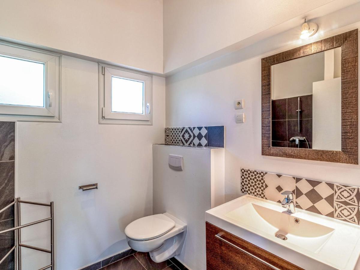 Apartment Marina Di Favone-3 By Interhome Conca Dış mekan fotoğraf