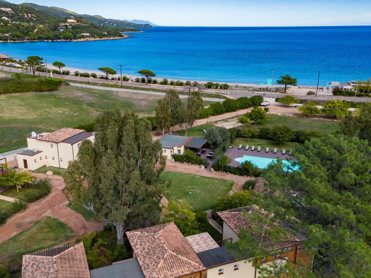 Apartment Marina Di Favone-3 By Interhome Conca Dış mekan fotoğraf